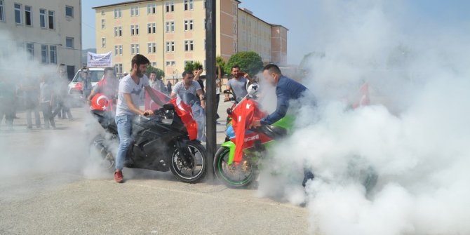 Alaçam’da Ahilik Haftası kutlandı