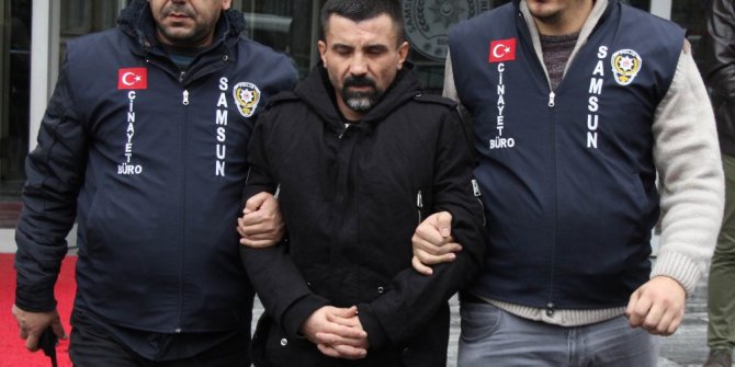 Pompalı cinayete 18 yıl 11 ay 27 gün hapis