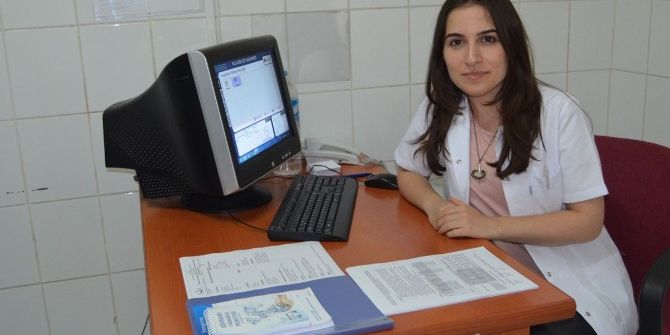 Kula Devlet Hastanesi’nde Diyetisyen Göreve Başladı