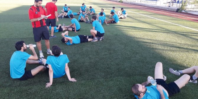 İnönü Üniversitespor’da hedef lige galip başlamak