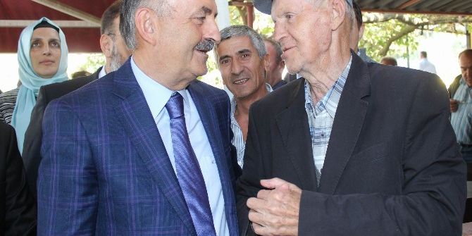 Bakan Müezzinoğlu, Tekirdağ’da Otogar Esnafını Ziyaret Etti