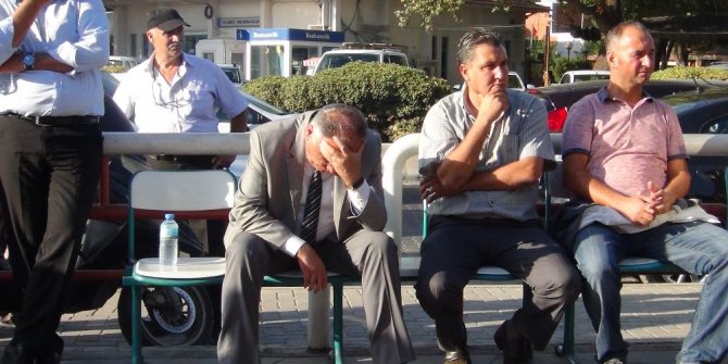 Belediye işçisi feci şekilde can verdi