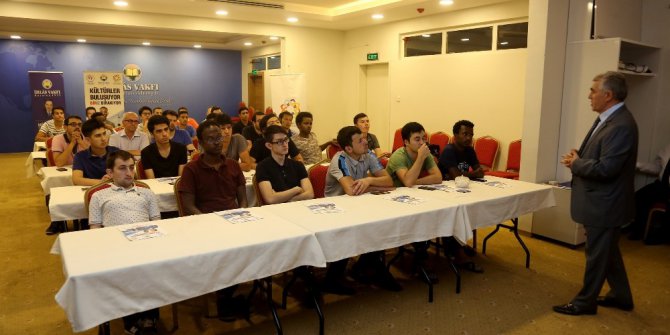 İhlâs Vakfı gönüllerde ‘BİRİZ’ bırakacak.