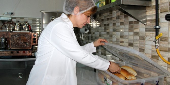 Okul kantinleri sıkı denetimden geçirildi