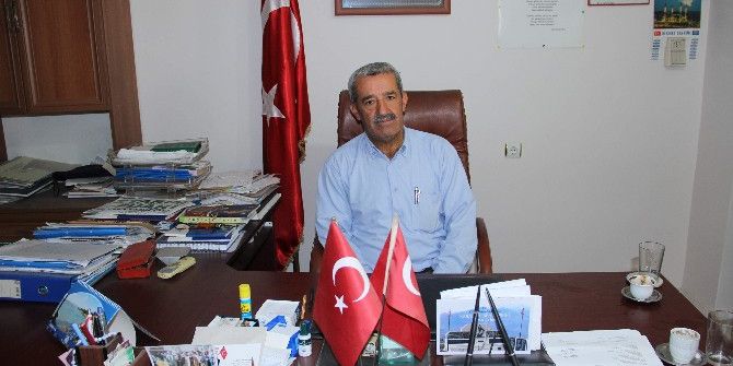 Muhtar Tahrahan: “Su Sorunumuz Yok”