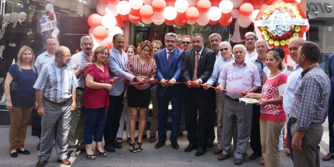 Başkan Alıcık iş yeri açanları yalnız bırakmıyor