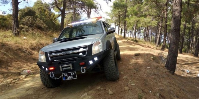 Güvenli Sürüş Teknikleri Eğitim projesine destek