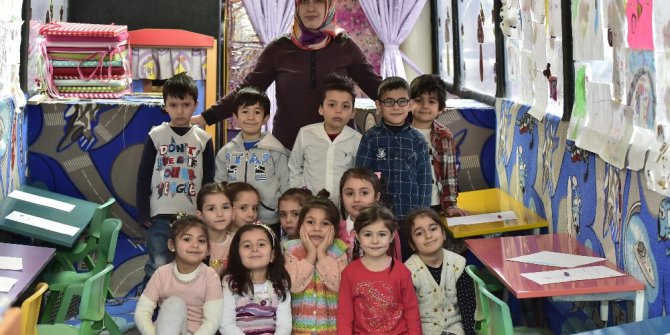 Mamak’ta mobil anaokuluna son başvuru tarihi 30 Eylül