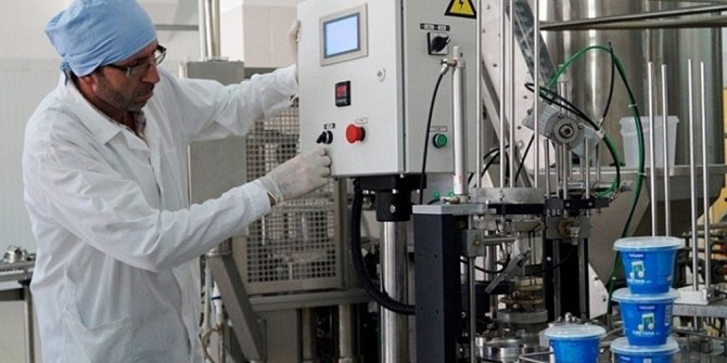 Abhazya süt üretiminde atılıma geçti