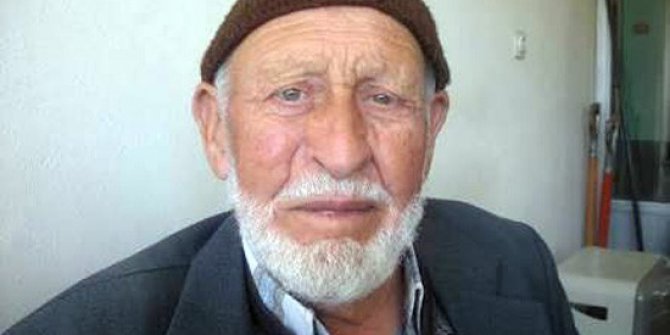 Kargo aracının çarptığı yaşlı adam hayatını kaybetti