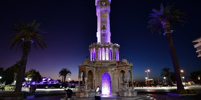 İzmir “unutmadı”