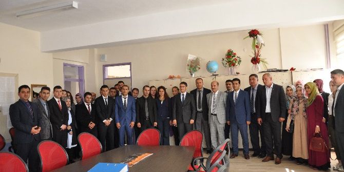 Demokrasi Şehitleri İçin Program Düzenlendi