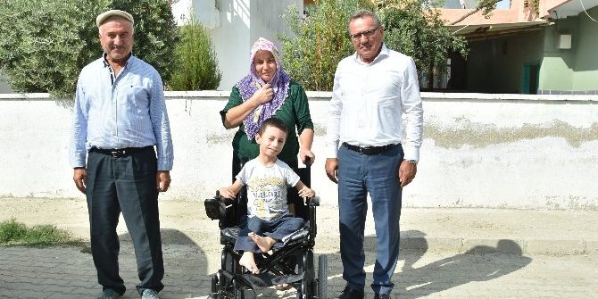 Büyükşehir, Metin’e Umut Oldu