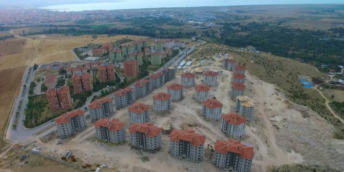 Beyşehir Belediyesi, ilçeye tersine göçü toplu konut hamleleriyle başlatacak