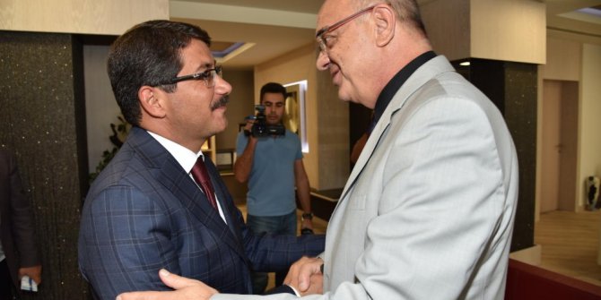 Şehzadeler’deki yatırımlar görüşüldü