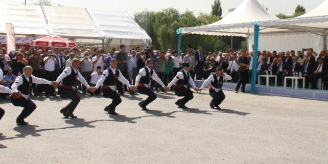 Sıla gurbet buluşması