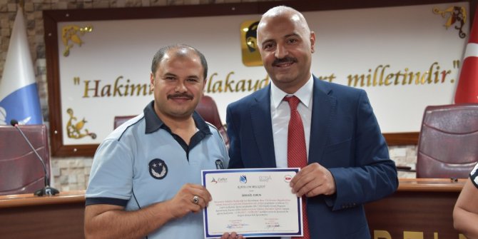 Yunusemre’de kalite eğitimi tamamlandı