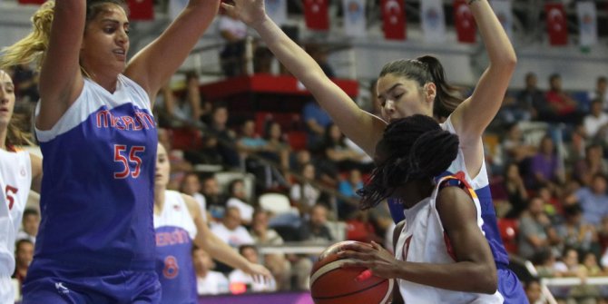 Özgecan Kadınlar Basketbol Turnuvası