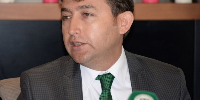 Atiker Konyaspor genel müdürü görevinden alındı