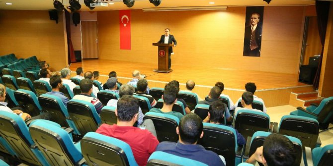 Keçiören’de atık toplayıcıları için büyük iş birliği