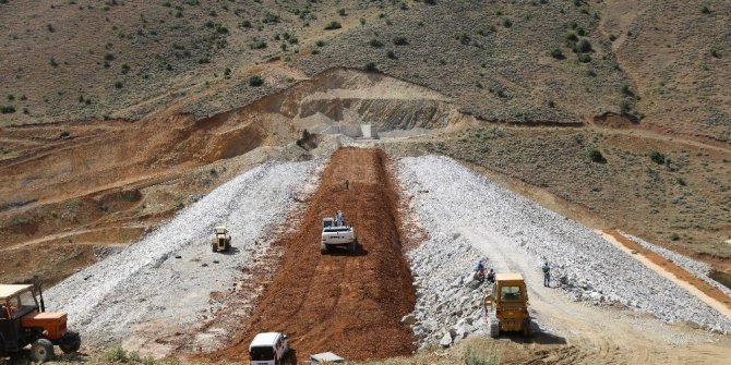 GÖLSU projesinden Kayseri de nasibini alıyor
