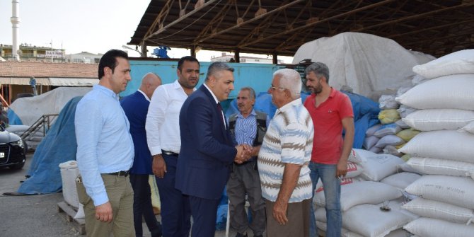 MTSO başkan adayı Oğuzhan Ata Sadıkoğlu: