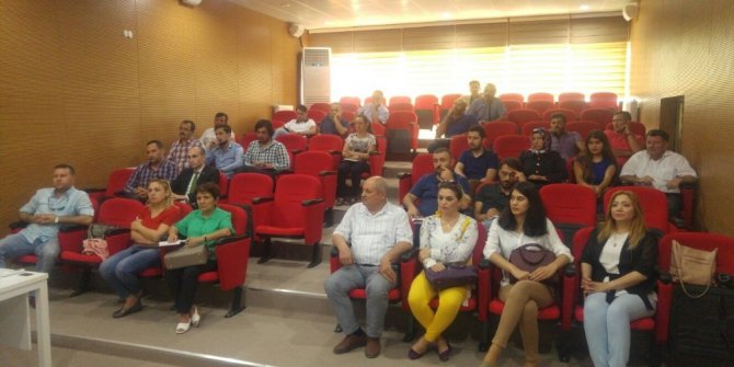 İŞGEM’den imalatçı KOBİ’lere bilgilendirme eğitimi