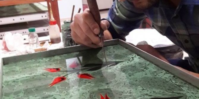 Ebru İcazetini Aldı