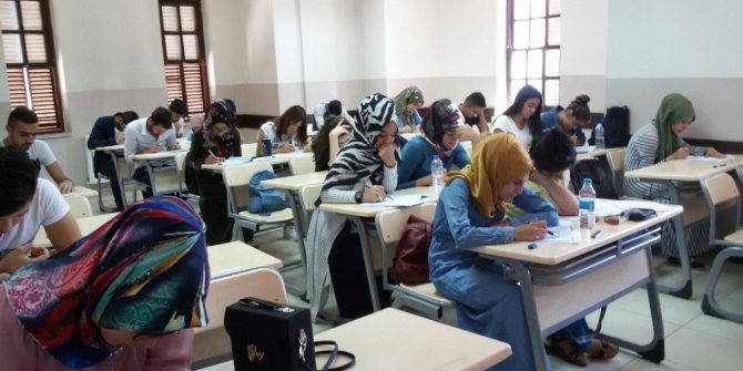 Büyükşehir’in Üniversite Kursuna yoğun ilgi