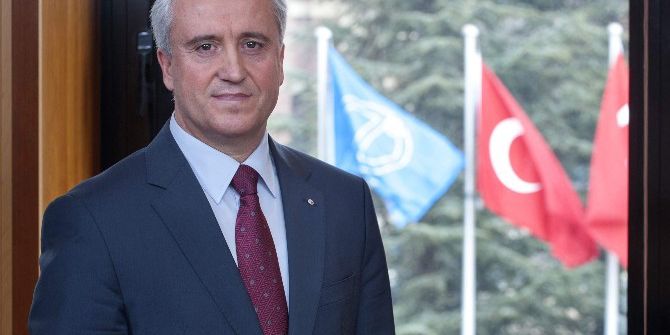 Rektör Gündoğan’dan 2016-2017 Eğitim Ve Öğretim Yılı Mesajı