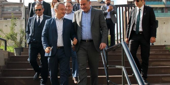 Taşdelen, Öğrenci Yurdunda Son Hazırlıkları İnceledi