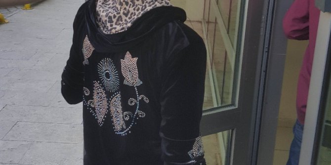 Cezaevi firarisi genç kadın yakalandı