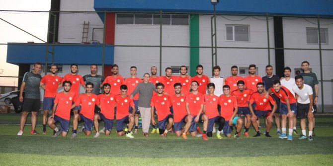 Bağlar Belediyespor yeni sezona hazır