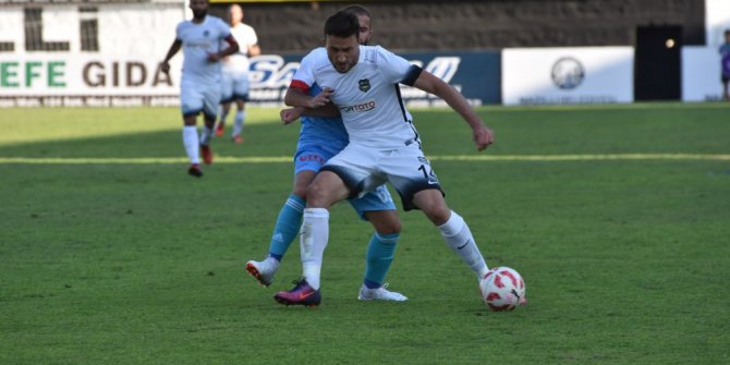 Nazilli Belediyespor, Altay’ı gözüne kestirdi