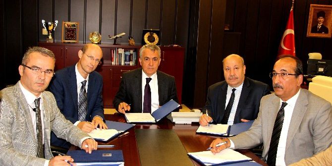 Omü’de Toplu Sözleşme Sevinci