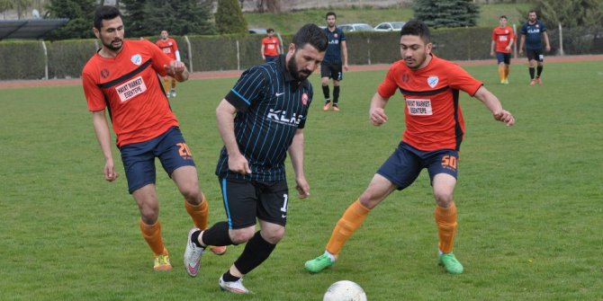 Kayseri’de amatör heyecan başlıyor