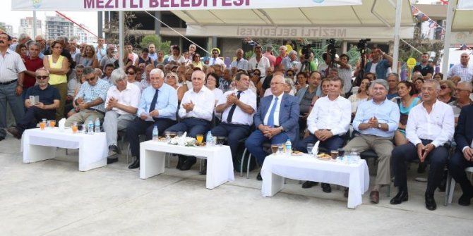 Türkiye’nin ilk güneş parkında 1. etap tamamlandı