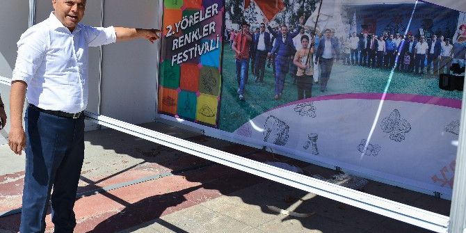 Muratpaş’da Anadolu’nun Renkleri Buluşuyor