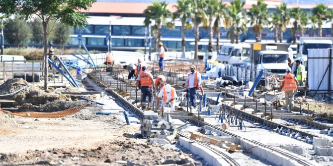 Konak Tramvayı’nda önemli bir eşik daha aşılacak