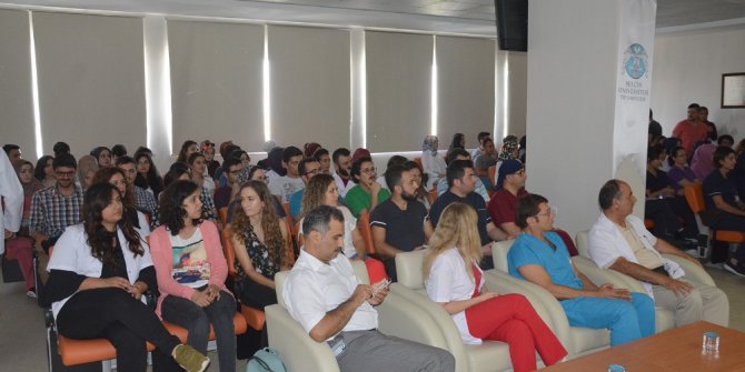 Selçuk Tıp’ta sepsis farkındalığı eğitimi