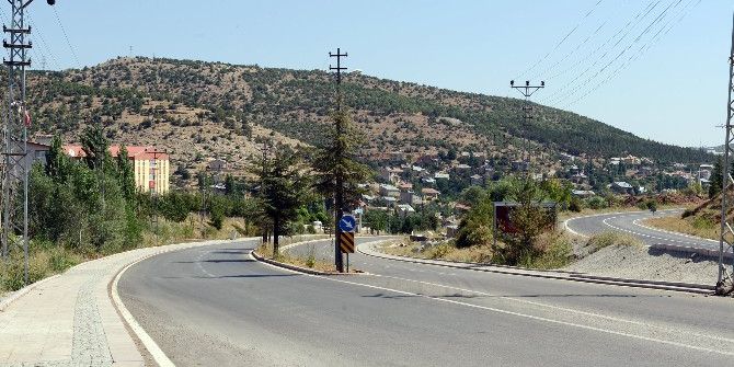 Büyükşehir’den Hadim’e 3,5 Milyonluk Prestij Cadde