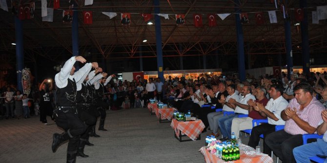 Seferihisar’dan Türkiye’ye mesaj