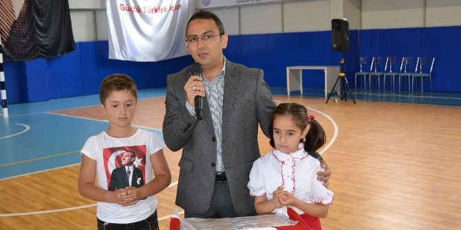 Alaçam’da İlköğretim Haftası Kutlaması