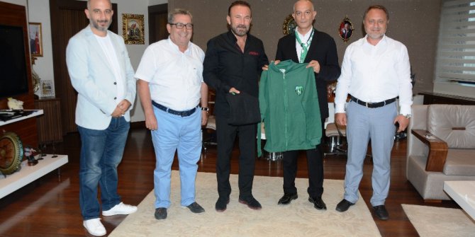 Doğan, “Kalbimiz Kocaelispor’un başarısı için atıyor”