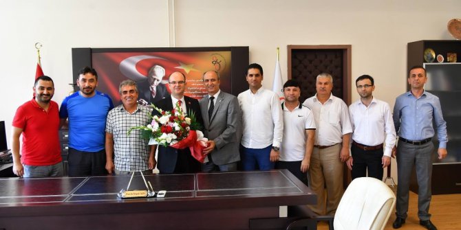 Öztürk: "BESYO, Osmaniye’de sporun gelişmesine katkı sağlayacak"