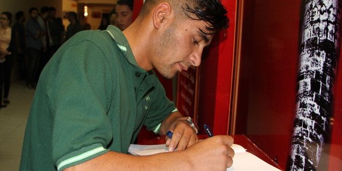 Mehmet Akif Ersoy Anadolu Lisesi’nde 15 Temmuz Şehitleri Anıldı