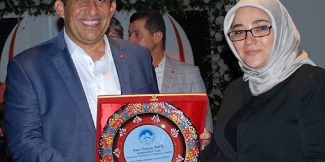 Ceylanpınarlılar ’kardeşlik gecesi’nde buluştu