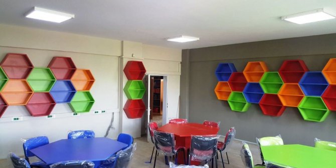 İzmit Belediyesi eğitimin hizmetinde