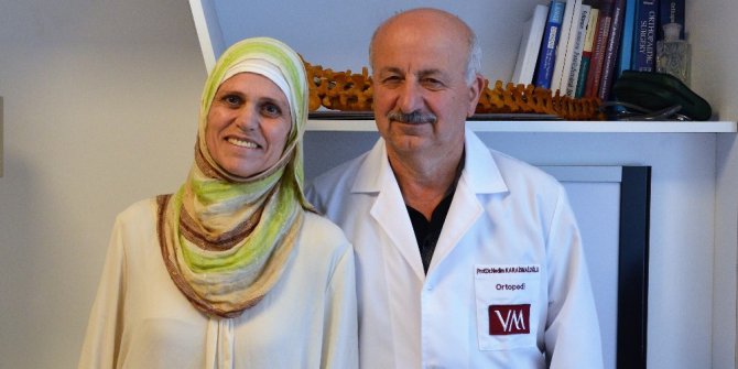 Türk doktorlar ayağa kaldırdı