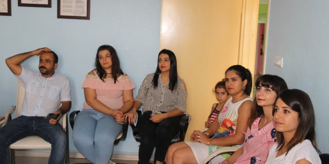 Samandağ Belediyesi Kreş ve Gündüz Bakımevi’nde eğitimler tamamlandı